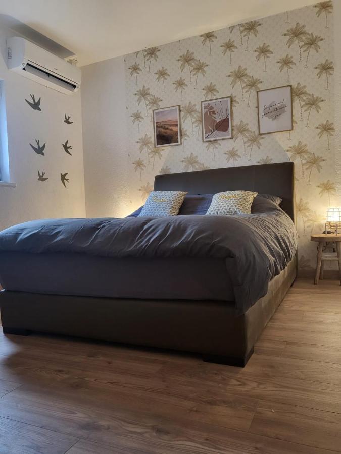 Chambre Climatisee Et Cosy Auberge Du Manala Hotel 24 24 サン・ルイ エクステリア 写真