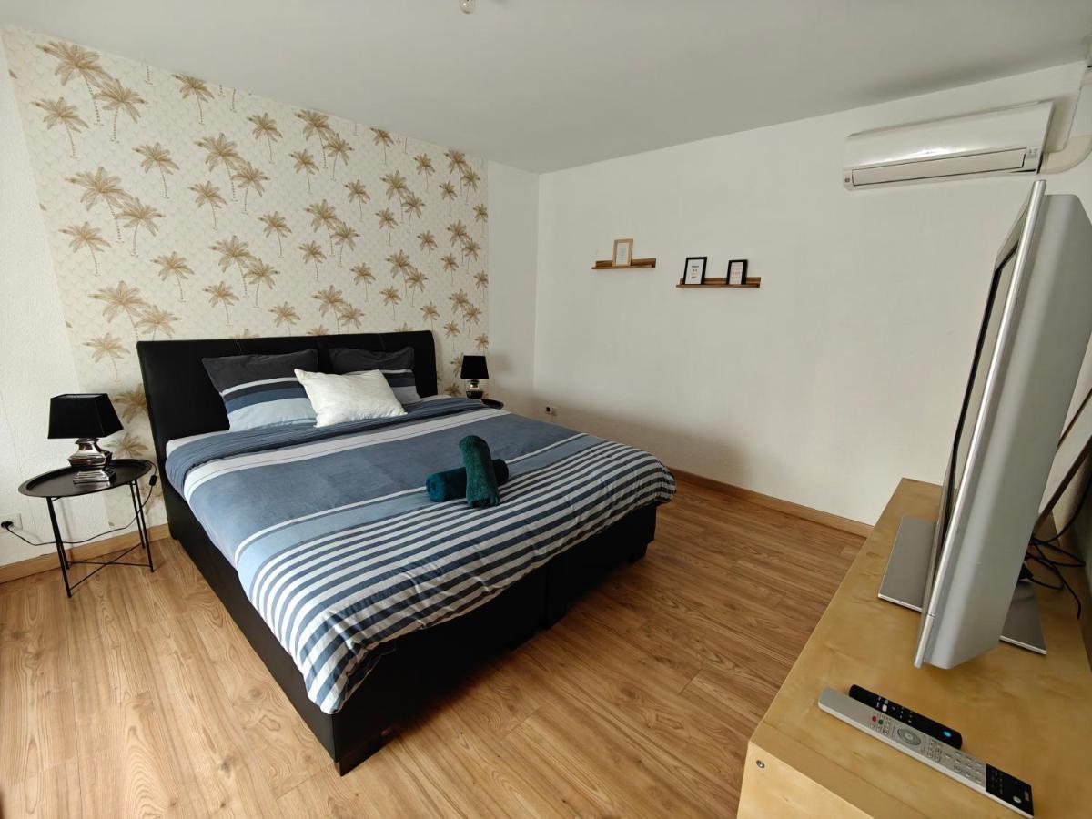 Chambre Climatisee Et Cosy Auberge Du Manala Hotel 24 24 サン・ルイ エクステリア 写真