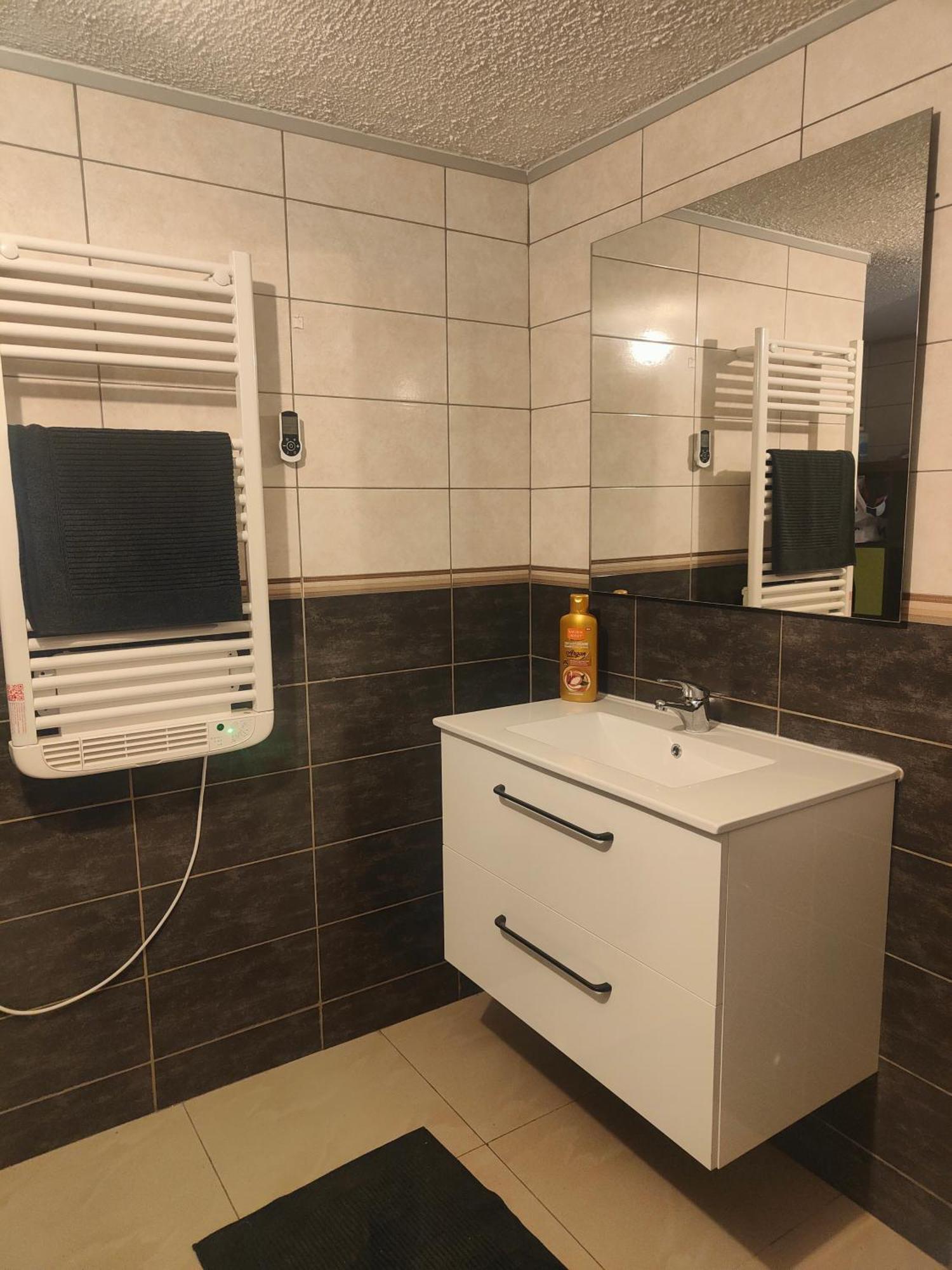 Chambre Climatisee Et Cosy Auberge Du Manala Hotel 24 24 サン・ルイ エクステリア 写真