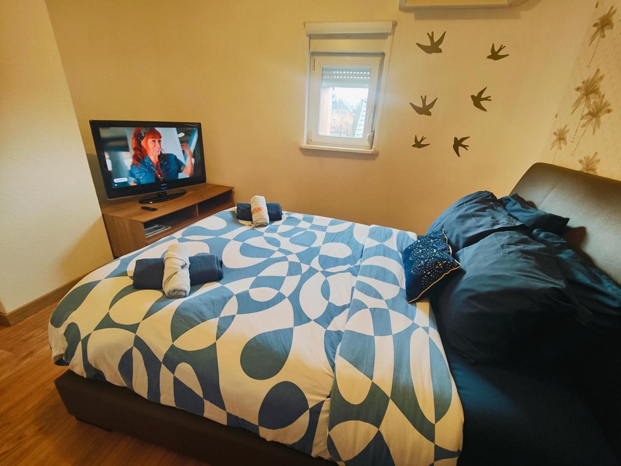 Chambre Climatisee Et Cosy Auberge Du Manala Hotel 24 24 サン・ルイ エクステリア 写真