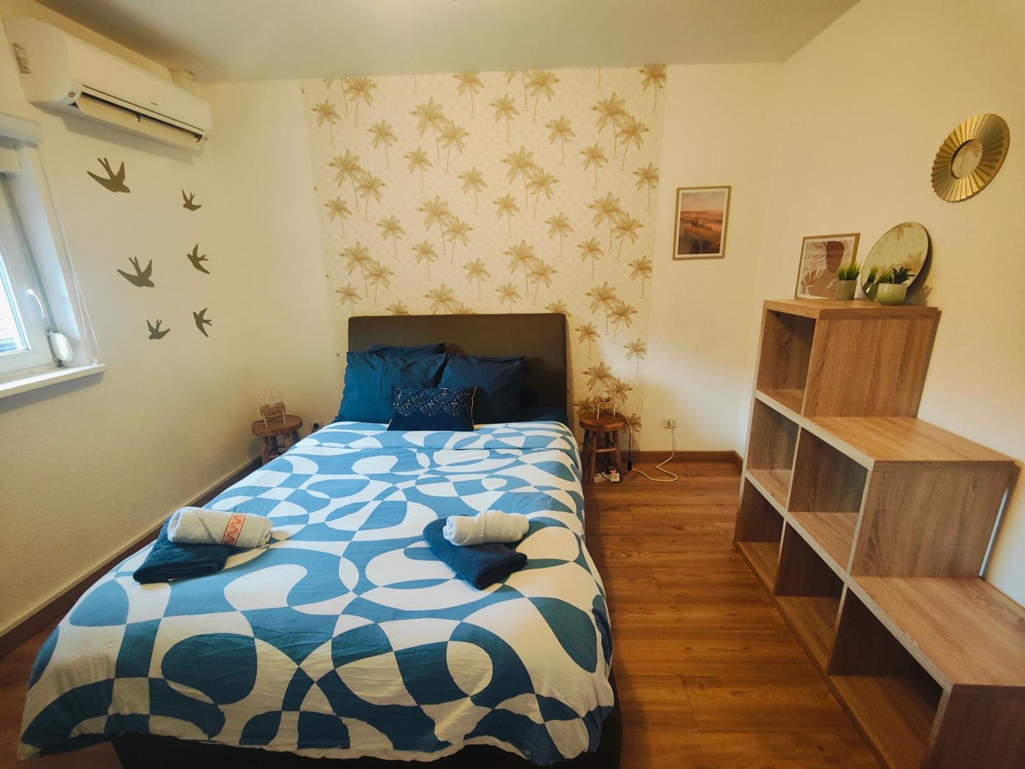 Chambre Climatisee Et Cosy Auberge Du Manala Hotel 24 24 サン・ルイ エクステリア 写真